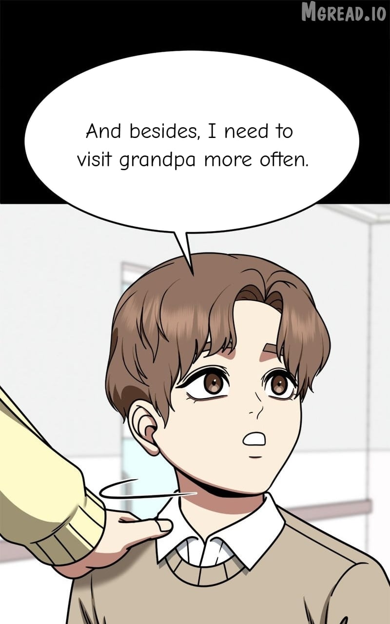 Change Me Chapter 241  - page 46